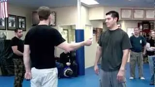 Martin Wheeler Systema Workshop in Dallas, Texas  -  December 2011 - Video Two