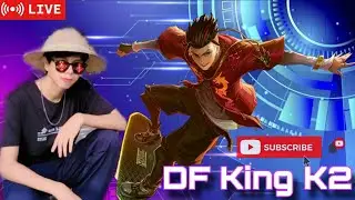 DF King K2 Live Stream