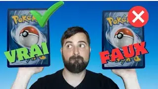 Comment reconna&icirc;tre les fausses cartes ou les vrais cartes ??