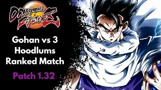 Ultimate Gohan or Ultimate Fail? | Find Out #dragonballfighterz #dbfz #gohan