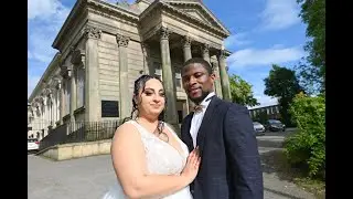 Wedding at The Greek Orthodox Church In Manchester