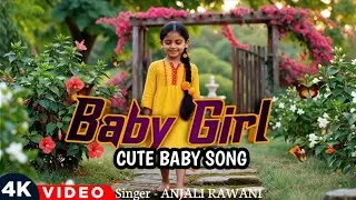 Baby Girl - Full Video Song | Cute Girl Song | New Baby Little Princess Song | #Video