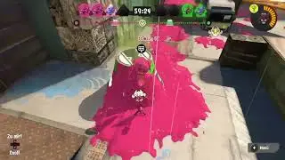 First Lag Glitches of 2024 - Splatoon 3