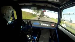 Neumayr Christopher - Ford Escort RS2000 - Gossendorf 2012