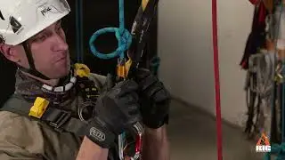 IRATA/SPRAT Level 1: Passing Knots