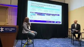 OG&E: Moving to SAP on Rise using OpenText Extended ECM for SAP SuccessFactors