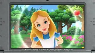 Disney Magical World 2 footage