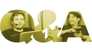 Der Wechsel zu YouTube-Spezial | Q&A #26 mit Budi & Steffen [1/2]