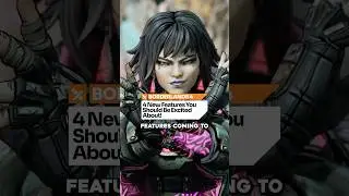 Borderlands 4 | 4 BIG New Features You Need to Know! 🔥