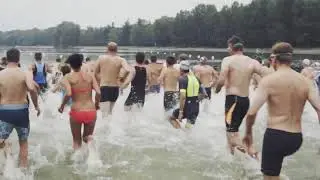 LEW Kuhseetriathlon & Nachtlauf am Kuhsee