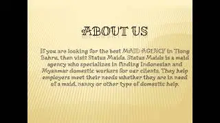 Best MAID AGENCY in Tiong Bahru