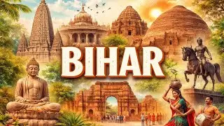 बिहार का एक परिचय &bull; Bihar's Vibrant Culture & History &bull; InfoTube Hub AI