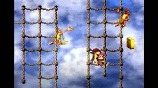【ドンキーコング2 BGM】メインマストクライシス