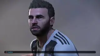 PES 2019 Master League Gameplay Juventus Transfers PS4 60FPS