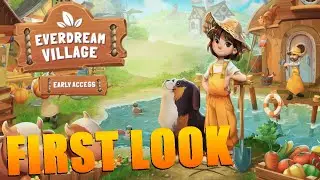 Everdream Village - Gameplay