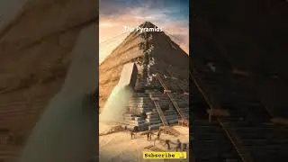 The Pyramids #aihorror #pyramids #ancienthorror #ancient #historyfacts #horror #ghostlyadventures