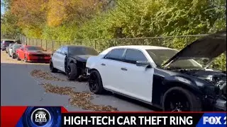 Банду угонщиков Dodge разоблачили спустя 5 лет | Владеть Hellcat и Scat Packs по-прежнему страшно