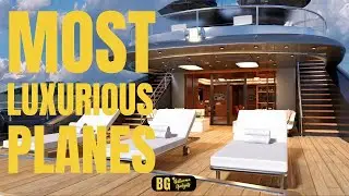 BILLIONAIRE GADGETS - MOST LUXURIOUS YACHTS