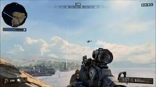 Nasty Blackout Sniping Montage - BO4 Battle Royal