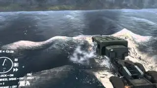 Spin Tires Demo