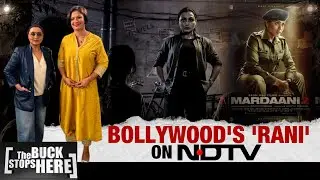 Rani Mukerji Exclusive | Rani Mukerji On 'Mardaani 3': Cinema, Crime And A Call For Real Deterrence