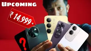 Best upcoming Phones under 15000 | #smartphone #techsabha