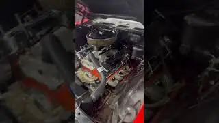 Aces fuel efi trash!!!!  #efi #holleyefi #1970chevelle @HolleyPerformance @AcesFuelInjection