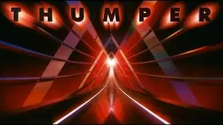 WeArePSVR plays Thumper - PSVR gameplay