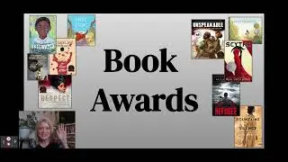 Book Awards Assignment Ms. Hollison