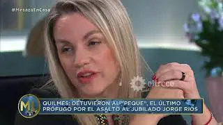 Carolina P&iacute;paro se mostr&oacute; indignada por las im&aacute;genes de Mario Ishii y su justificaci&oacute;n.