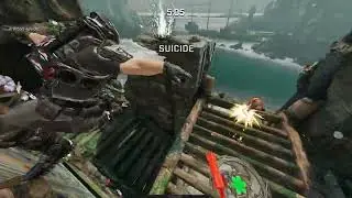 Quake Champions Time Limit Duel Deep Embrace