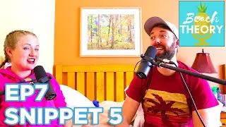 First Baby Birth! Giving Birth Story! / Beach Theory Podcast Snippets