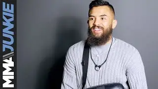 'The Ultimate Fighter 27' Cast Interview: Kyler Phillips