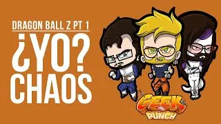 GEEK PUNCH - DRAGON BALL Z PT 1 T2/Punch 93 