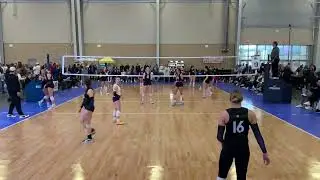 501 Volley 16.1 vs OK Charge 16 National
