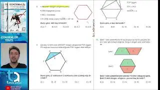 ÇOKGENLER TEST3