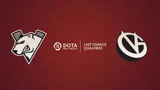 [FULL HD] Virtus.pro vs Vici Gaming - Game 1 - The International - LCQ