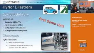 HYMEHC-x - The Thermal Metal Hydride Compressor by HYSTORSYS