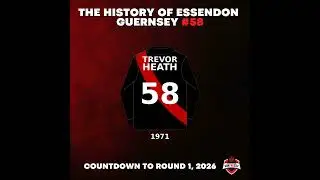 Don The Stat Countdown to 2026 - 58 Days to Round 1