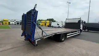 2019 (19) MAN TGL 12.220 4X2 CHEESEWEDGE BEAVERTAIL (EURO 6) - SK19BEU