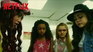 The Rocket Launch | Project MC2 | Netflix After School