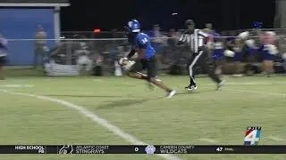 Football Friday: Columbia at Trinity Christian