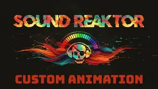 Учебное пособие по созданию пользовательской анимации в Sound Reaktor