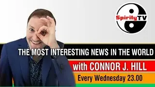 The Return of The Gentleman | THE MOST INTERESTING NEWS IN THE WORLD with Connor J. Hill