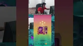 Try this for a 5 star lucky drop #clashroyale #twitch #streamer #luckydrop #5star