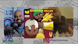 Ch&eacute; Hinkson - Pun Fun's 1st Artist  Interview!