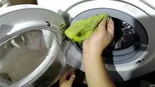 PRALKA SAMSUNG - wyciek wody !