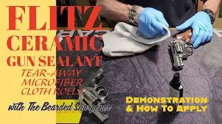 FLITZ Ceramic Gun Sealant & More