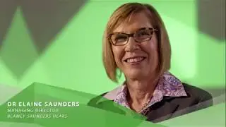 Dr Elaine Saunders wins Clunies Ross Award