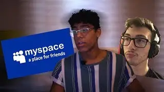 Creating a Myspace account in 2019